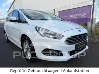 2017 Ford S-Max