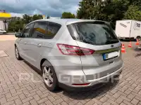 2017 Ford S-Max