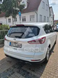 2017 Ford S-Max