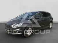2017 Ford S-Max