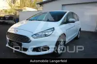 2017 Ford S-Max