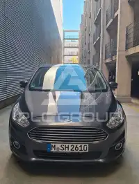 2017 Ford S-Max