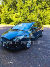 2017 Ford S-Max