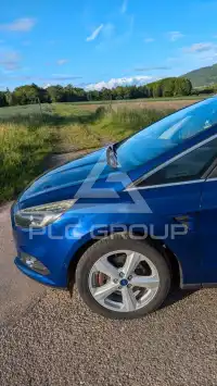 2017 Ford S-Max
