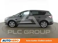 2017 Ford S-Max