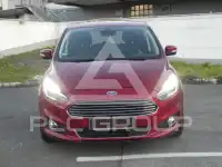 2017 Ford S-Max