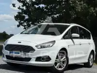 2017 Ford S-Max