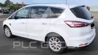 2017 Ford S-Max