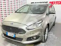 2017 Ford S-Max