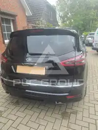 2017 Ford S-Max
