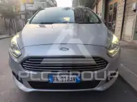 2017 Ford S-Max