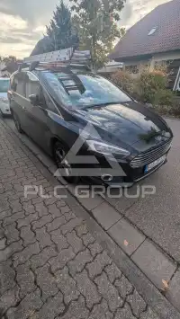 2017 Ford S-Max
