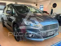 2017 Ford S-Max