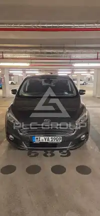 2017 Ford S-Max