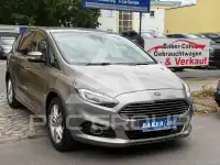2017 Ford S-Max