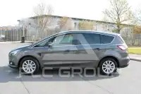 2017 Ford S-Max