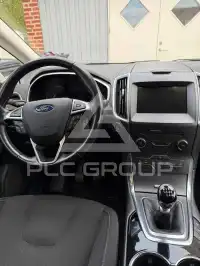 2017 Ford S-Max