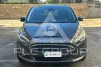 2017 Ford S-Max