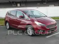 2017 Ford S-Max