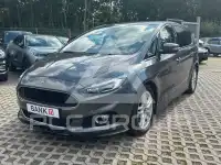 2017 Ford S-Max