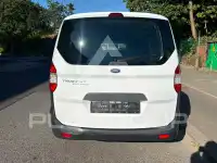 2017 Ford Courier