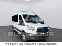 2017 Ford TRANSIT