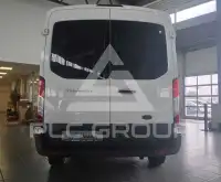 2017 Ford TRANSIT