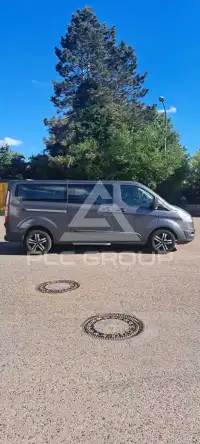 2017 Ford TRANSIT