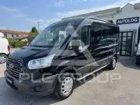 2017 Ford TRANSIT