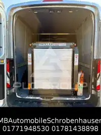 2017 Ford TRANSIT