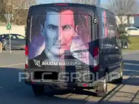 2017 Ford TRANSIT