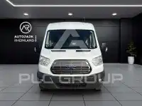 2017 Ford TRANSIT