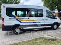 2017 Ford TRANSIT
