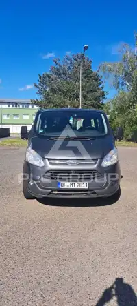 2017 Ford TRANSIT