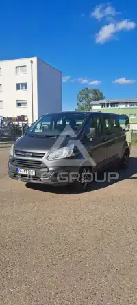2017 Ford TRANSIT