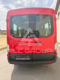 2017 Ford TRANSIT
