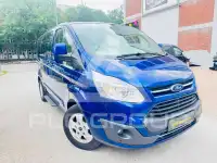 2017 Ford TRANSIT