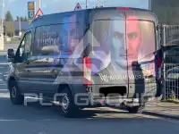 2017 Ford TRANSIT