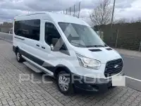 2017 Ford TRANSIT