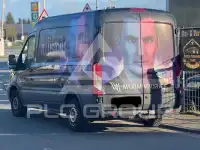 2017 Ford TRANSIT