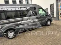 2017 Ford TRANSIT