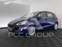 2017 Ford FIESTA