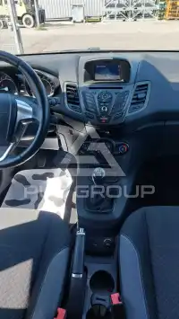 2017 Ford FIESTA