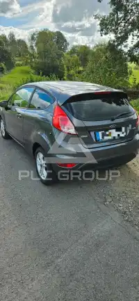 2017 Ford FIESTA