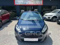 2017 Ford FIESTA