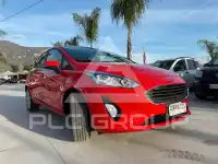 2017 Ford FIESTA