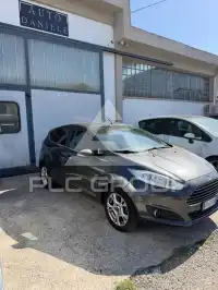 2017 Ford FIESTA