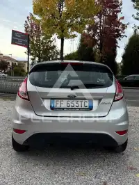 2017 Ford FIESTA
