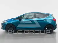 2017 Ford FIESTA