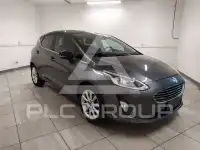 2017 Ford FIESTA